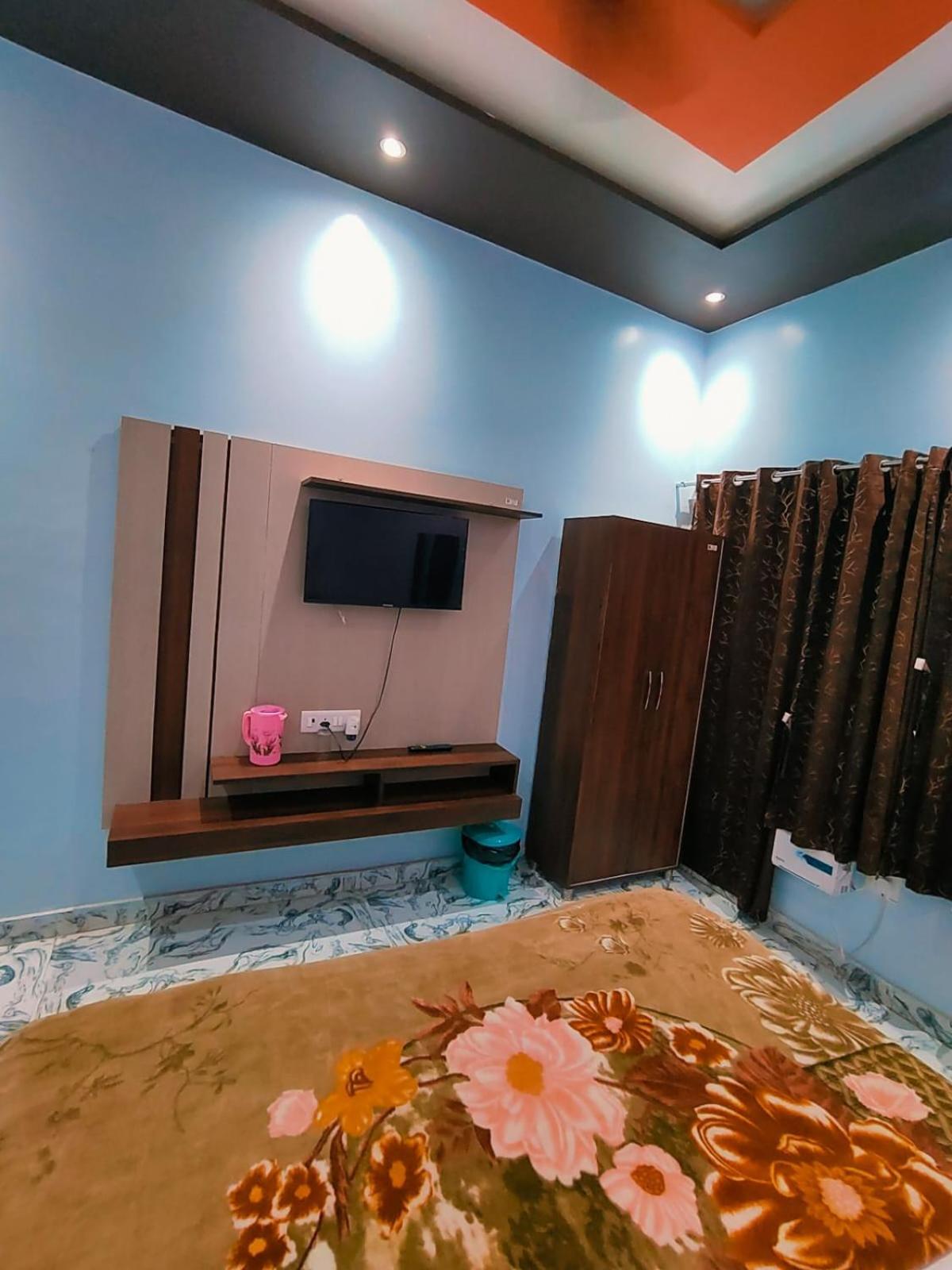 Kaka Guest House Ayodhya Dış mekan fotoğraf