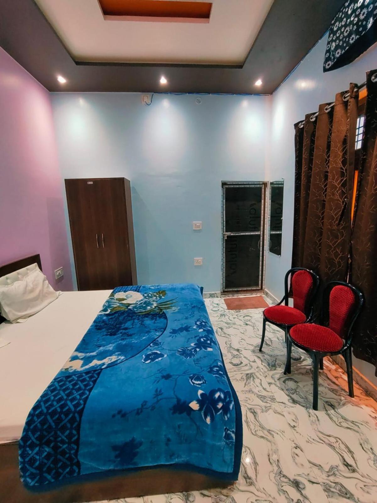Kaka Guest House Ayodhya Dış mekan fotoğraf