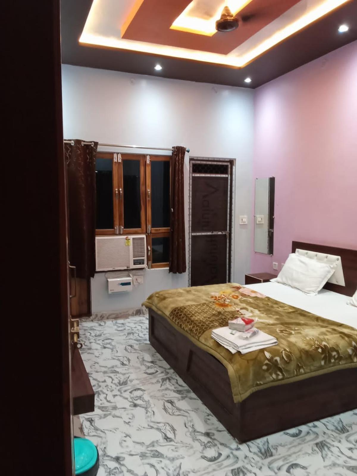 Kaka Guest House Ayodhya Dış mekan fotoğraf