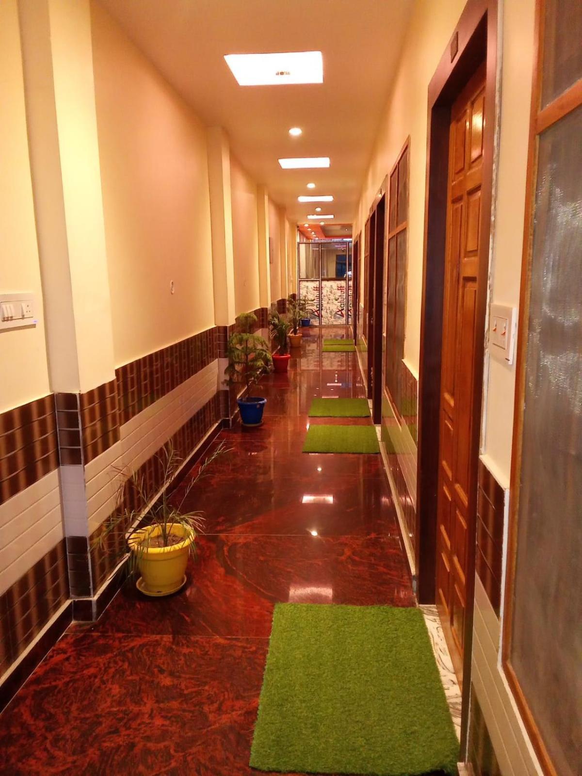 Kaka Guest House Ayodhya Dış mekan fotoğraf