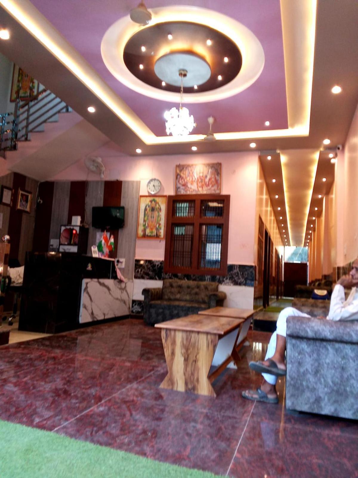 Kaka Guest House Ayodhya Dış mekan fotoğraf