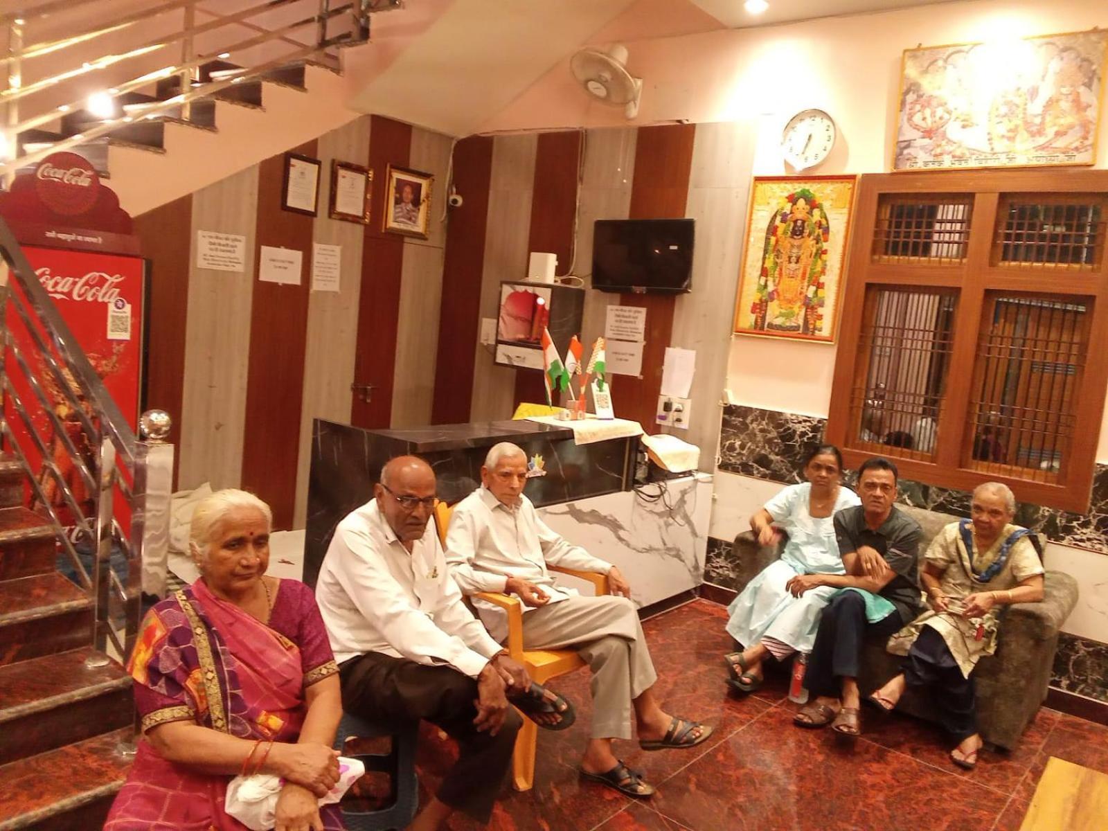 Kaka Guest House Ayodhya Dış mekan fotoğraf